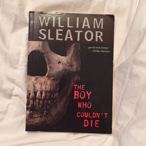 The Boy Who Couldn’t Die